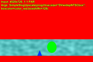 SimpleSlugUpscale(prog=true,size="DVwidepNTSCbox",boxcolor=color_red,boxshiftv=128)